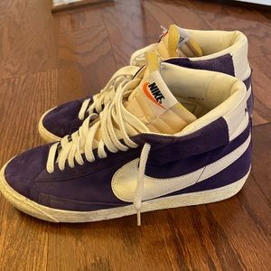 Nike Men's High Top Sneakers